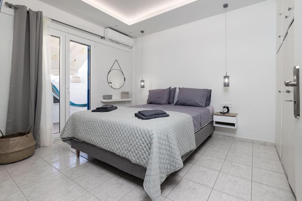 Filia apartment, Chora Naxou..... Naxos City Exterior foto